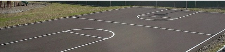 Indiana, Pennsylvania CYS Basketball Court