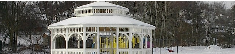 Pavillion Construction in Burgettstown, PA