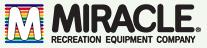 Sports & Recreation Associates partners with Miracle Recreation Equipment Company