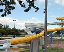 Sports & Recreation Associates designs and installs water slides and spray park equipment. . .